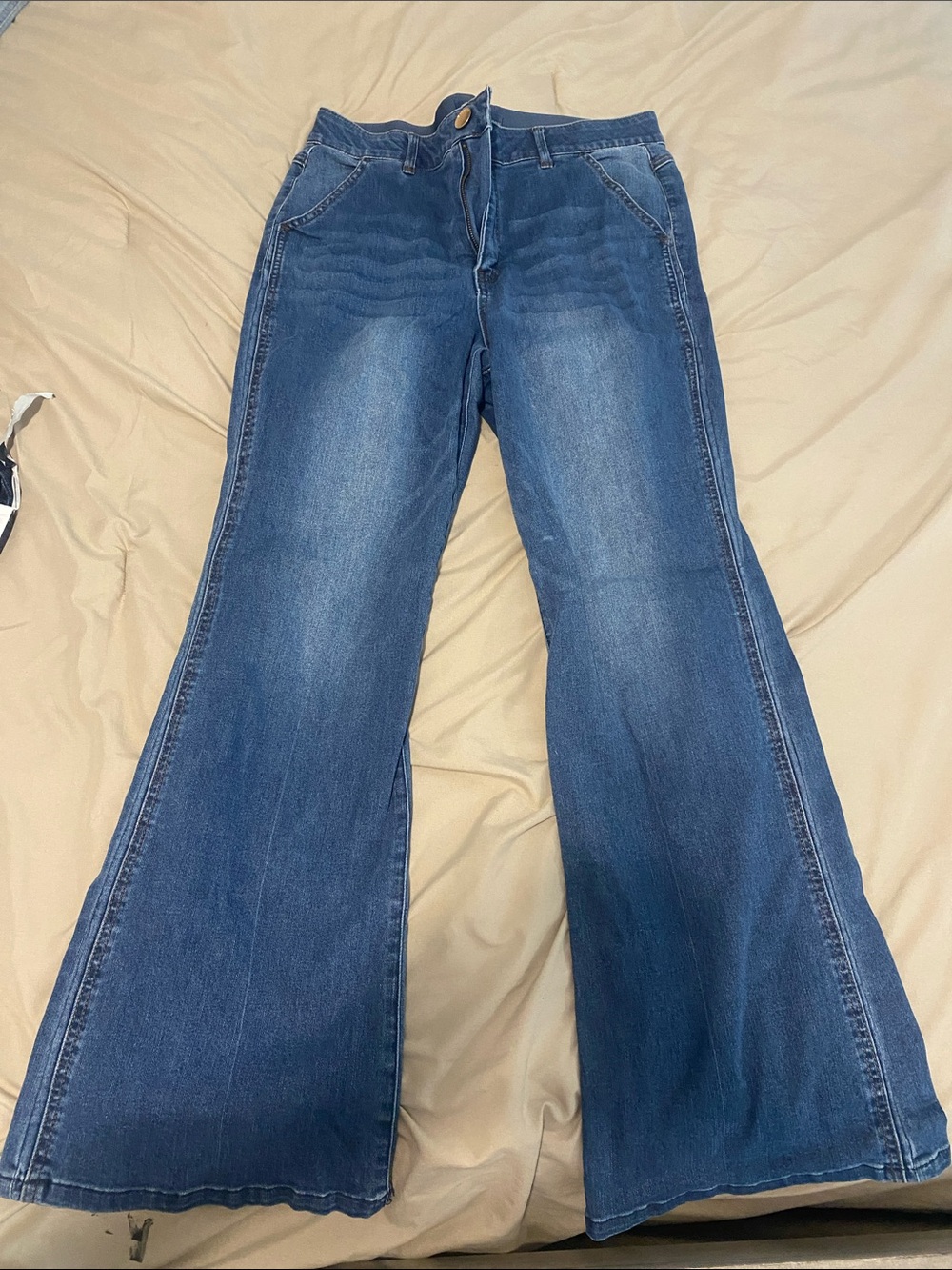 Women’s Democracy Jeans in Blue Denim